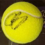 Philipp Kohlschreiber autographed Tennis Ball (Germany) – Autographed Soccer Balls