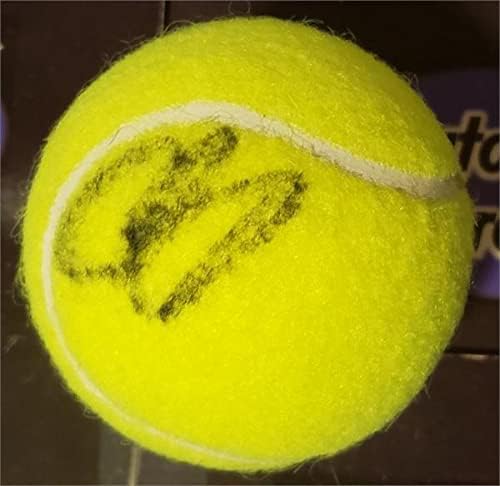 Philipp Kohlschreiber autographed Tennis Ball (Germany) – Autographed Soccer Balls