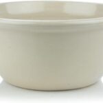 Hand Turned Stoneware (10″ Bowl)