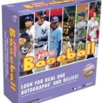 2022 Topps Heritage Baseball Mega Box (Blue Sparkle Parallels)