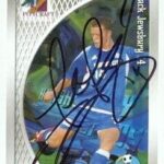 Jack Jewsbury autographed Soccer trading Card (MLS Soccer) Pittcraft Printing – Autographed Soccer Cards