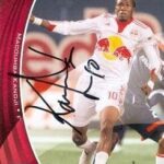Macoumba Kandji autographed Soccer trading Card (MLS Soccer) 2010 Upper Deck #119 – Autographed Soccer Cards