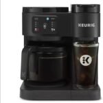 Keurig K-Duo Essentials Hot & Iced Single Serve K-Cup Pod & Carafe Coffee Maker, Gen 2