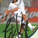 Peter Vagenas autographed Soccer trading Card (MLS Soccer) 2008 Upper Deck #199 – Autographed Soccer Cards