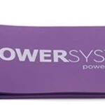 Power Systems Mini Resistance Band – Commercial Grade Exercise Loop Band 9″ for Working Out, Elastic Band for Physical Therapy, Strength, Fitness Training at Home or Gym