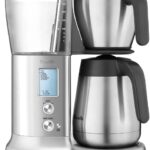 Breville BDC450BSS Precision Brewer Drip Coffee Maker, Thermal Carafe, 60 oz, Brushed Stainless Steel
