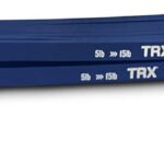 TRX Training Strength Band Set, Full-Body Resistance Bands for Home and Gym Use, Resistance Bands for Working Out