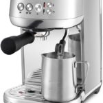 Breville Bambino Plus Espresso Machine BES500BSS, Brushed Stainless Steel