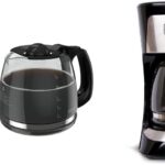Black+Decker 12-Cup Coffee Maker Bundle with Replacement Carafe, Black