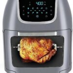Power Vortex XL Digital 10 Quart Air Fryer Pro 7 Options Healthy Cooking Slate, Gray