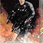 Topps Bobby Boswell Autographed Trading Card (Dc United Usa Mls Soccer) 2015 Apex #57 – Autographed Soccer Cards
