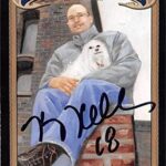 Kasey Keller autographed trading card (Soccer Football USA Seattle Sounders MLS) 2012 Upper Deck Goodwin #151 – Autographed Soccer Cards