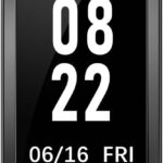 GRV Fitness Tracker Non Bluetooth Fitness Watch No App No Phone Required Waterproof Pedometer Watch with Steps Calories Counter Sleep Tracker for Men Women Parents