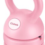 Adjustable Kettlebell Weight Set: 3-in-1 Kettlebells (5lbs 8lbs 12lbs) for Home Gym Full-Body Workout Strength Training Weight Loss | Good for Beginners