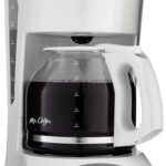 Mr. Coffee® Simple Brew 12-Cup Switch Coffee Maker