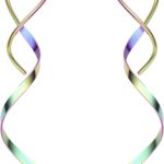 Hanreshe 4Pairs Spiral Threader Earrings for Women Handmade Twisted Spiral Stainless Steel Drop Dangle Earrings Threader