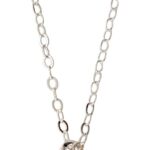 Designed by Stacey Handmade Tiny Pumpkin Pendant Necklace, Fall Colors Austrian Crystal, Jewelry Gifts for Women, September Birthday, Halloween, Wedding, Autumn, 16 to 18″ Adjustable Length