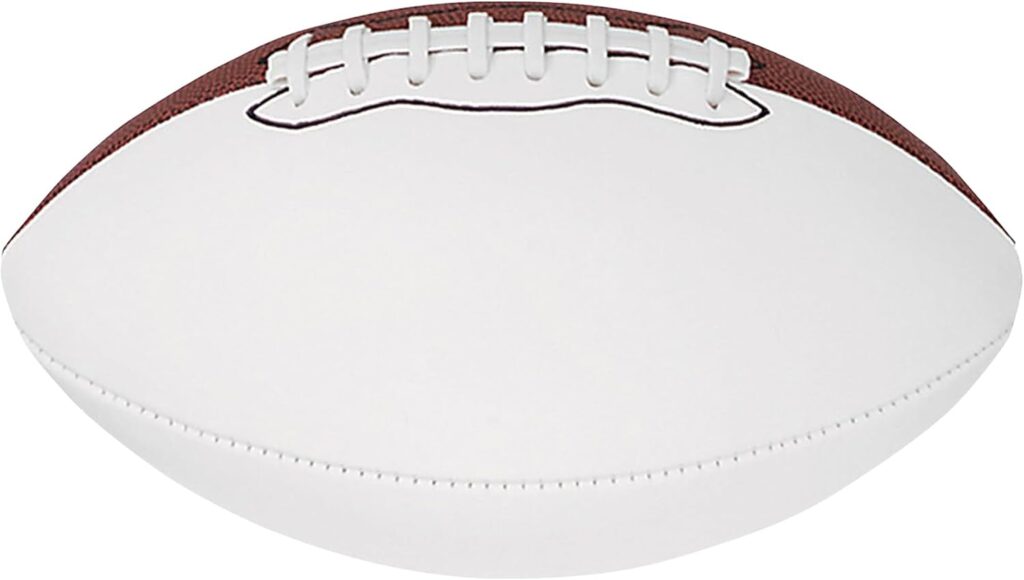 Baden Autograph Football – White Panels