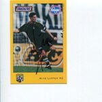 Mike Lapper US Olympic World Cup Soccer Team UCLA Bruins Signed Autograph Photo – Autographed Soccer Cards