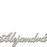 HUAN XUN Custom Personalized Name Necklace for Women Stainless Steel Love Heart Initial Pendant Jewelry Gift for Mother Day Birthday Christmas