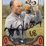 Kasey Keller autographed trading card (Soccer Football USA Goaltender) 2011 Upper Deck Goodwin #107 – Autographed Soccer Cards