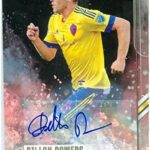 Dillon Powers autographed trading Card (MLS Soccer Colorado Rapids USA) 2015 Topps #63 Certified – Autographed Soccer Cards