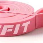 RitFit Pull Up Assist Band – Premium Resistance Band for Pull Up Assistance, Resistance Training, Body Stretching, Powerlifting, Mobility Training