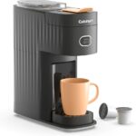 CUISINART Soho™ Single-Serve Coffeemaker, Black, SS-7BK