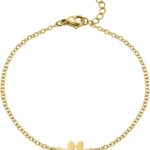 Personalized Dog Paw Bracelet, Custom Pet Jewelry, Paw Print Name Bracelet, Pet Memorial Gift, Dog Lover Bracelet, Christmas Gift