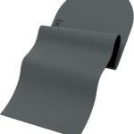 Bala Yoga Mat for Home Gym – Non Slip Exercise Mat for Home Workout, Stretching, Pilates, Aerobics & Floor & Fitness Work Out – Indoor Exercising Mat