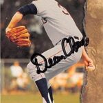 Dean Chance autographed baseball card (Los Angeles Angels) 1994 TWC #14 – MLB Autographed Baseball Cards