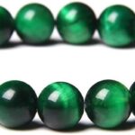 Money Attraction Bracelets for Women Men Natural Stone Tiger Eye Handmade Stretch Attracts Money Wealth Beads Bracelet Yoga Jewelry Gifts