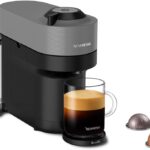 Nespresso Vertuo POP+ by Breville, Dark Grey
