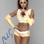 Chelsea Signed WWE NXT Posed 8×10 Photo #3 Impact Laurel Van Ness JSA COA – Autographed Soccer Photos