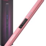 MEIRUBY Electric Candle Lighter, Christmas Stocking Stuffers Gifts for Women Mom Men Wife Sister, USB Arc Rechargeable Windproof Long Lighter for Candle BBQ Housewarming Birthday Gifts Idals