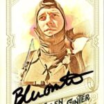 Ben Lecomte autographed trading card (Long Distance Swimmer, France) 2018 Topps Allen & Ginter #152 – Autographed Soccer Cards