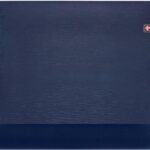 Manduka eKO Yoga Mat – 5mm Natural Rubber | Eco-Friendly | Soft Textured Surface| Natural Next-to-Skin Feel