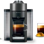 Nespresso Vertuo Coffee and Espresso Maker by De’Longhi, Titan