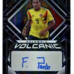 Felipe Pardo 2021-22 Panini Obsidian Soccer Autographed Card #VSFP /149 – Autographed Soccer Photos