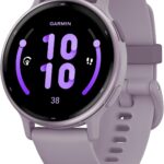 Garmin vívoactive 5, Health and Fitness GPS Smartwatch, AMOLED Display, Up to 11 Days of Battery (Renewed)