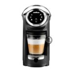 Lavazza Expert Coffee Classy Plus Single Serve ALL-IN-ONE Espresso & Coffee Brewer Machine – LB 400 – (Includes Built-in Milk Vessel/Frother)