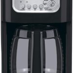 Cuisinart DCC-1100BKFR 12 Cup Coffee Maker (Renewed),Black