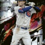 2024 Topps Finest #53 Pete Crow-Armstrong RC Rookie Chicago Cubs MLB Baseball Base Trading Card