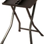 PowerBlock Large Compact Stand, Dumbbell Rack & Weight Rack, Folds Flat for Easy Storage, Use Expandable Dumbbells, Home Gym Strength Training