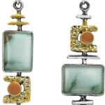 Designed Boho Earrings Drop Dangle Earrings for Women