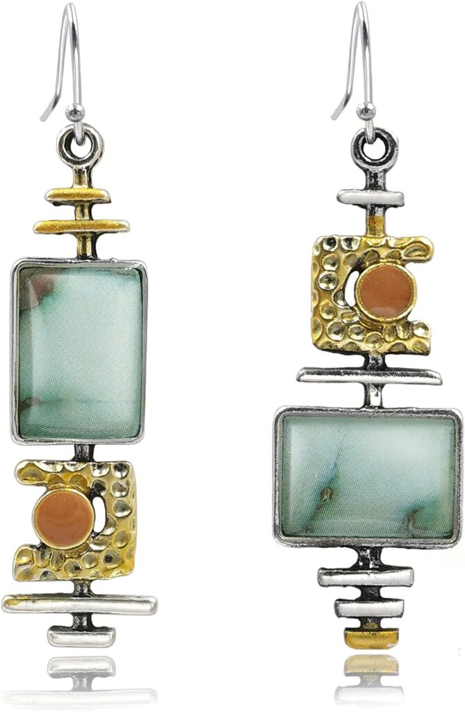 Designed Boho Earrings Drop Dangle Earrings for Women