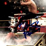Sawyer Fulton Signed 2016 Topps NXT Card #26 WWE Impact “Madman – Autographed Soccer Cards
