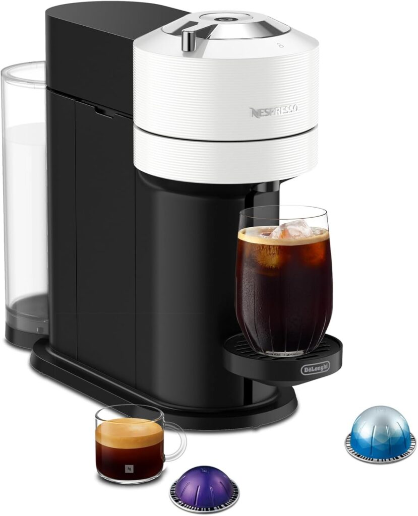 Nespresso Vertuo Next Coffee and Espresso Maker by De’Longhi