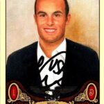 Landon Donovan autographed soccer card (United States) 2011 Upper Deck Goodwin Champions #66 – Autographed Soccer Cards