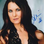 Katie Lea Burchill Signed 8×10 Photo WWE Winter TNA Impact The Temptress WOW 13 – Autographed Soccer Photos